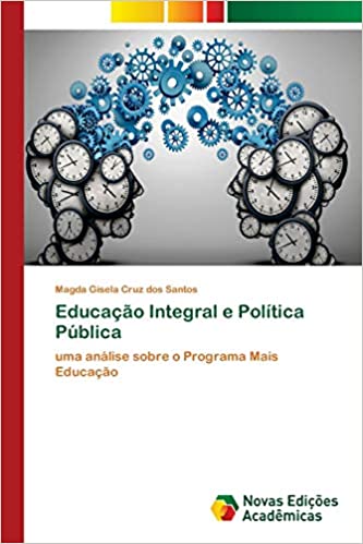 Capa do livro: Educação Integral e Política Pública - Ler Online pdf