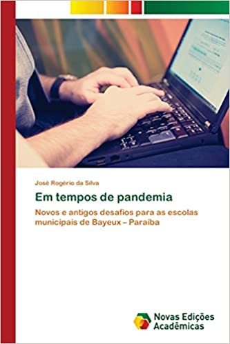 Capa do livro: Em tempos de pandemia - Ler Online pdf