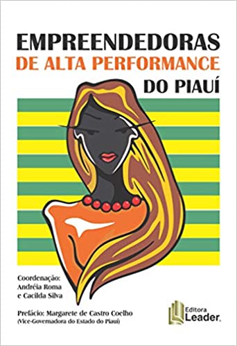 Livro PDF Empreendedoras de Alta Performance do Piauí
