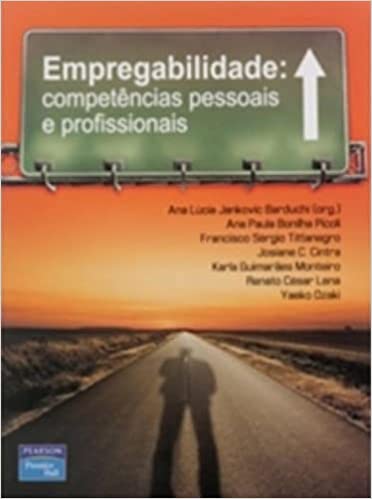 Capa do livro: Empregabilidade: Competências Pessoais e Profissionais - Ler Online pdf