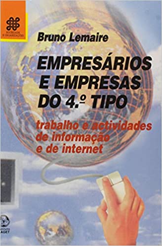 Livro PDF Empresários e Empresas do 4º Tipo