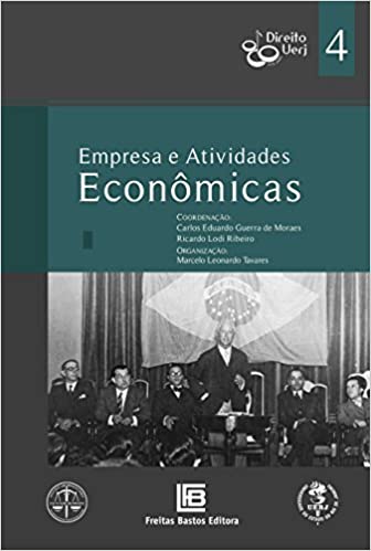 Livro PDF Empresas e Atividades Econômicas – Coleção Direito UERJ