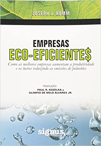Capa do livro: Empresas Eco-Eficiente$ - Ler Online pdf