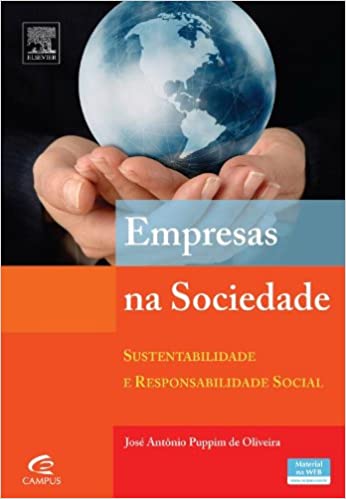 Capa do livro: Empresas Na Sociedade. Sustentabilidade E Responsabilidade Social - Ler Online pdf