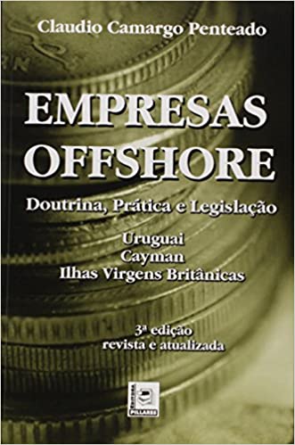 Capa do livro: Empresas Offshore. Doutrina, Prática E Legislação - Ler Online pdf