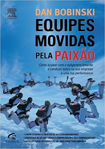 Livro PDF: Equipes Movidas Pela Paixao