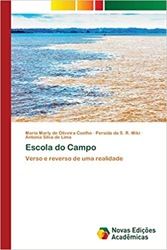 Capa do livro: Escola do Campo - Ler Online pdf