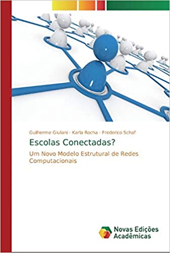 Capa do livro: Escolas Conectadas? - Ler Online pdf