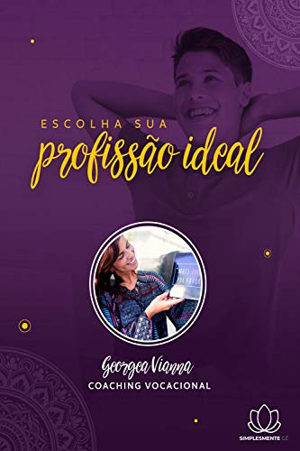 Capa do livro: Escolha sua profissão ideal - Ler Online pdf