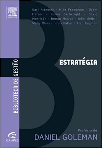 Livro PDF Estrategia