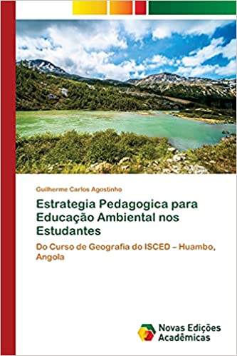Capa do livro: Estrategia Pedagogica para Educação Ambiental nos Estudantes - Ler Online pdf