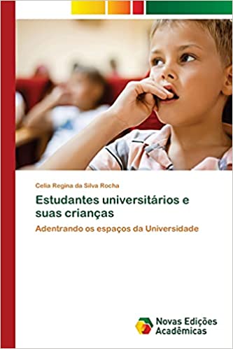 Capa do livro: Estudantes universitários e suas crianças - Ler Online pdf