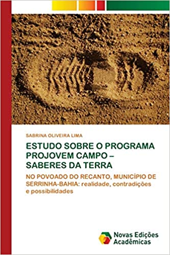 Capa do livro: Estudo Sobre O Programa Projovem Campo – Saberes Da Terra - Ler Online pdf