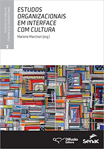 Capa do livro: Estudos organizacionais em interface com cultura - Ler Online pdf