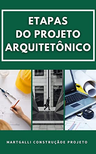 Livro PDF Etapas do Projeto Arquitetônico