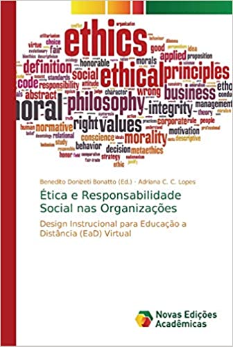 Livro PDF Ética e Responsabilidade Social nas Organizações
