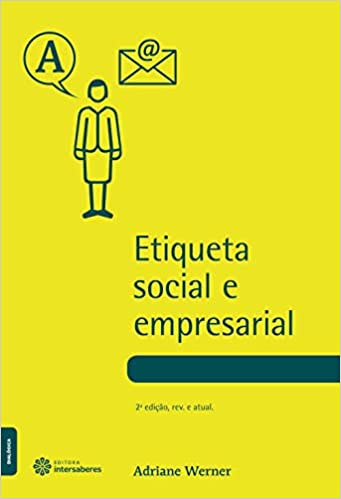 Capa do livro: Etiqueta social e empresarial - Ler Online pdf