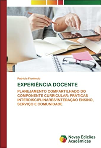 Capa do livro: Experiência Docente - Ler Online pdf