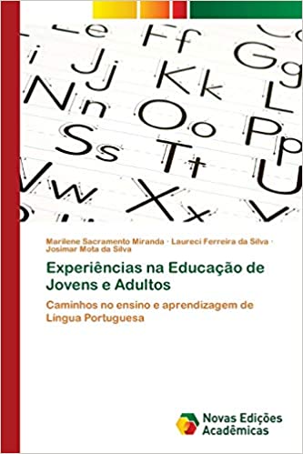 Capa do livro: Experiências na Educação de Jovens e Adultos - Ler Online pdf
