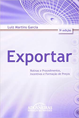 Livro PDF: Exportar. Rotinas e Procedimentos, Incentivos e Formação de Preços