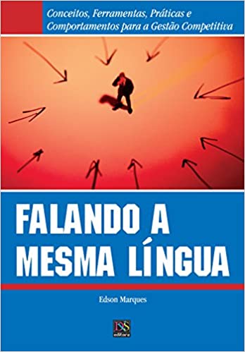 Capa do livro: Falando a Mesma Língua - Ler Online pdf