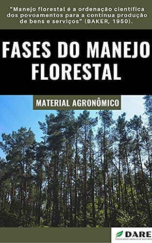 Livro PDF Fases do Manejo Florestal