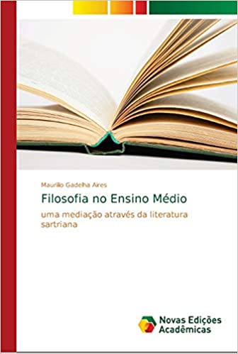 Capa do livro: Filosofia no Ensino Médio - Ler Online pdf
