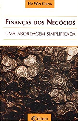 Capa do livro: Finanças dos Negócios – Uma Abordagem Simplificada - Ler Online pdf