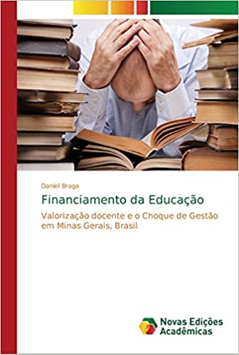 Capa do livro: Financiamento da Educação - Ler Online pdf