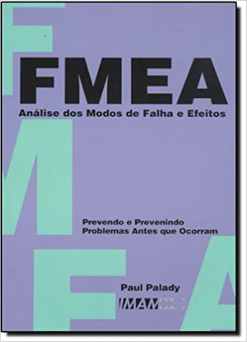 Livro PDF FMEA. Análise dos Modos de Falha e Efeito
