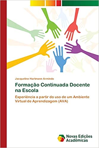 Capa do livro: Formação Continuada Docente na Escola - Ler Online pdf