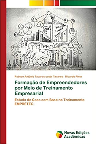 Livro PDF: Formação de Empreendedores por Meio de Treinamento Empresarial
