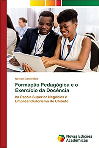 Capa do livro: Formação Pedagógica e o Exercício da Docência - Ler Online pdf