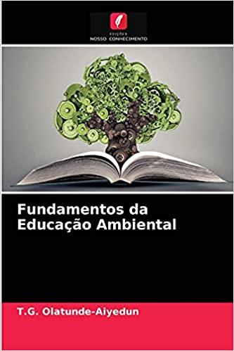 Capa do livro: Fundamentos da Educação Ambiental - Ler Online pdf