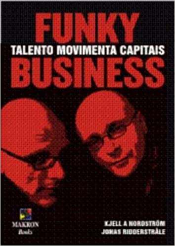 Capa do livro: Funky Business. Talento Movimenta Capitais - Ler Online pdf