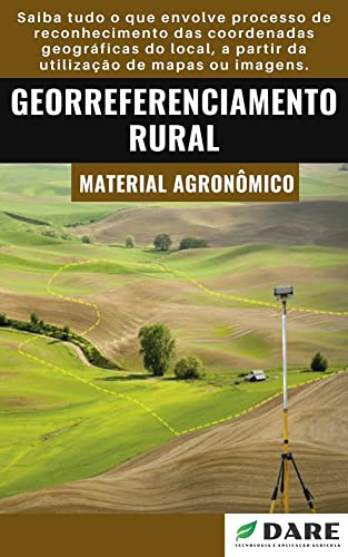 Capa do livro: Georreferenciamento Rural - Ler Online pdf