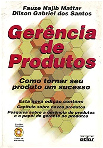 Livro PDF Gerência De Produtos