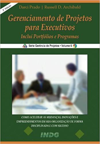 Livro PDF Gerenciamento de Projetos Para Executivos
