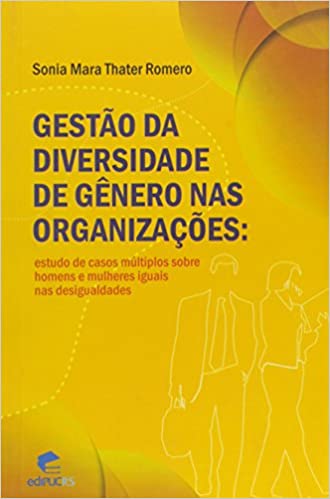 Capa do livro: Gestão da Diversidade de Gênero nas Organizações - Ler Online pdf