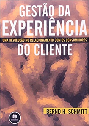 Capa do livro: Gestão da Experiência do Cliente. Uma Revolução no Relacionamento com os Consumidores - Ler Online pdf
