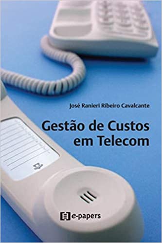 Livro PDF Gestão de Custos em Telecom