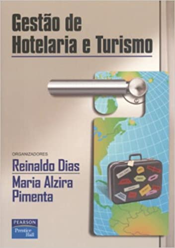 Capa do livro: Gestao De Hotelaria E Turismo - Ler Online pdf