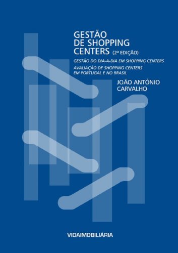 Capa do livro: Gestao de Shopping Centers - Ler Online pdf