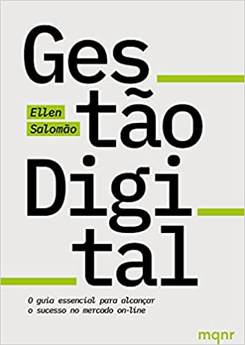 Livro PDF: Gestão digital: O guia essencial para alcançar o sucesso no mercado on-line
