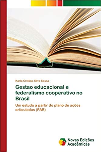 Capa do livro: Gestao educacional e federalismo cooperativo no Brasil - Ler Online pdf