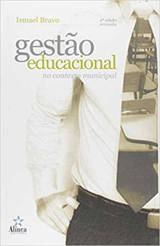 Capa do livro: Gestão Educacional no Contexto Municipal - Ler Online pdf
