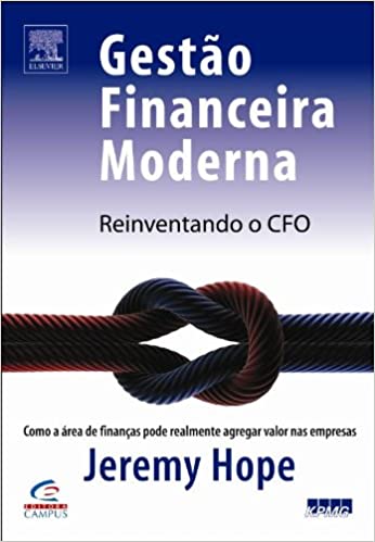 Capa do livro: Gestão Financeira Moderna - Ler Online pdf