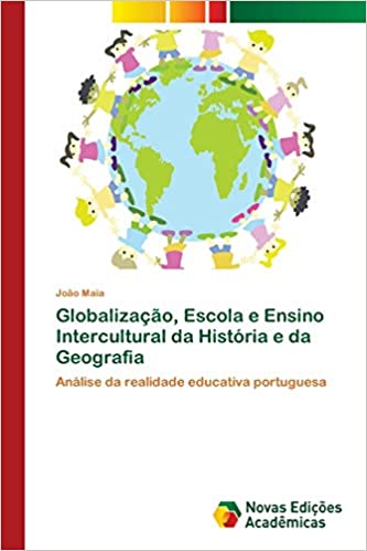 Capa do livro: Globalização, Escola e Ensino Intercultural da História e da Geografia - Ler Online pdf