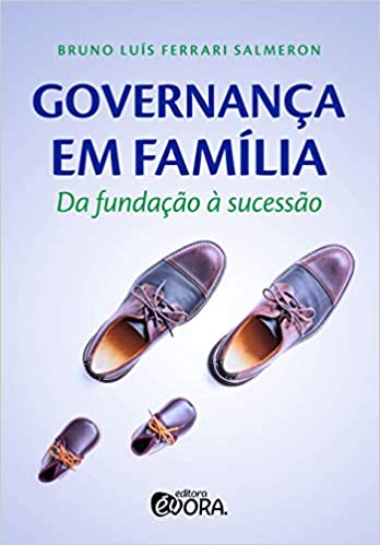 Capa do livro: Governança em Família: da fundação à sucessão - Ler Online pdf