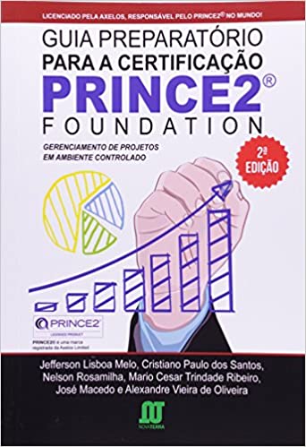 Capa do livro: Guia Preparatório Para a Certificação Prince2 Foundation. Gerenciamento de Projetos em Ambiente Controlado - Ler Online pdf